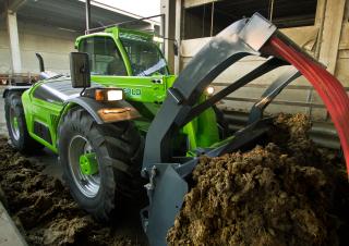 Chariot Élévateur Télescopique Merlo TF 35.7 CS-120