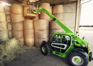 Chariot Élévateur Télescopique Merlo TF 35.7 CS-120