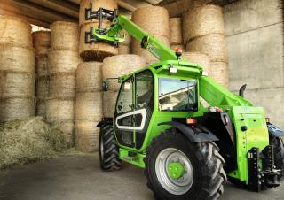 Chariot Élévateur Télescopique Merlo TF 35.7 CS-120
