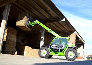 Chariot Élévateur Télescopique Merlo TF 35.7 CS-120