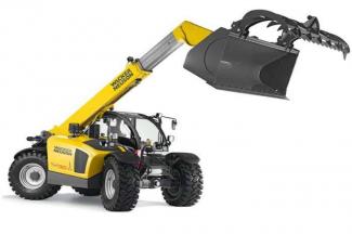 Chariot Élévateur Télescopique Wacker Neuson TH730