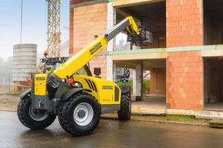 Chariot Élévateur Télescopique Wacker Neuson TH735
