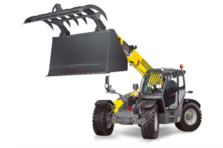 Chariot Élévateur Télescopique Wacker Neuson TH755