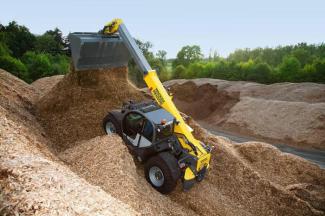 Chariot Élévateur Télescopique Wacker Neuson TH955