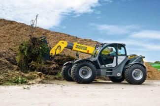 Chariot Élévateur Télescopique Wacker Neuson TH955