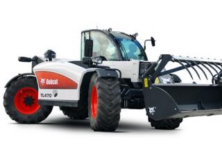 Chariot Élévateur Télescopique Bobcat TL470 Agri