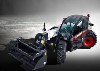 Chariot Élévateur Télescopique Bobcat TL470 Agri
