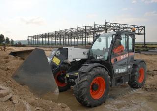 Chariot Élévateur Télescopique Bobcat TL470HF Agri