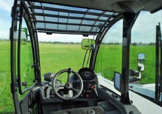 Chariot Élévateur Télescopique Bobcat TL470HF Agri