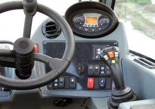 Chariot Élévateur Télescopique Bobcat TL470HF Agri