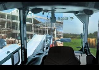 Chariot Élévateur Télescopique Bobcat TL470HF Agri