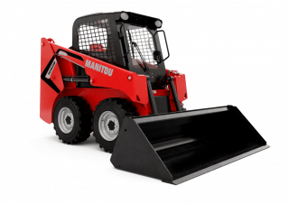 Chargeurs compacts Manitou 1050R