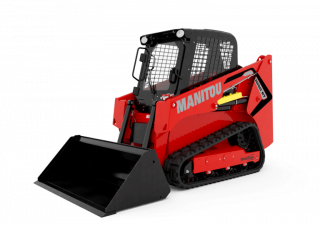 Chargeurs compacts Manitou 1050RT