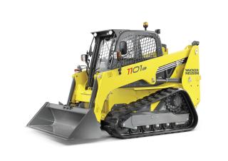 Chargeurs compacts Wacker Neuson 1101 c