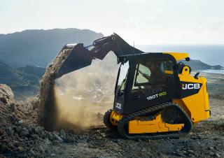 Chargeurs compacts JCB 150T