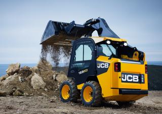 Chargeurs compacts JCB 155