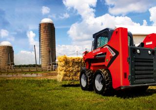 Chargeurs compacts Manitou 1650R