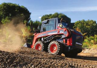 Chargeurs compacts Eurocomach 17 SK