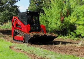 Chargeurs compacts Manitou 1750RT NXT:3