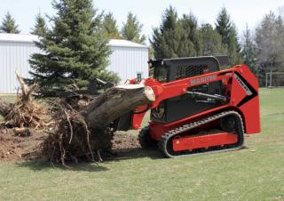 Chargeurs compacts Manitou 1750RT NXT:3