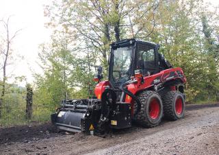 Chargeurs compacts Eurocomach 19 SK