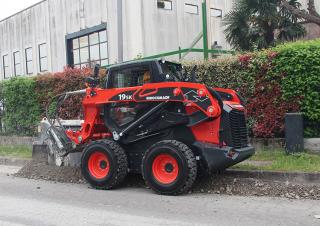 Chargeurs compacts Eurocomach 19 SK