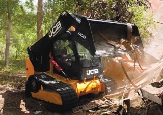 Chargeurs compacts JCB 205T