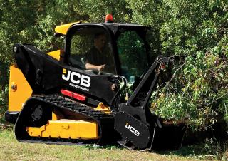 Chargeurs compacts JCB 205T
