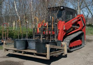 Chargeurs compacts Manitou 2100RT NXT:3