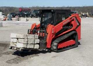 Chargeurs compacts Manitou 2100RT NXT:3