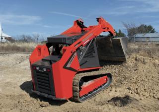 Chargeurs compacts Manitou 2100RT NXT:3