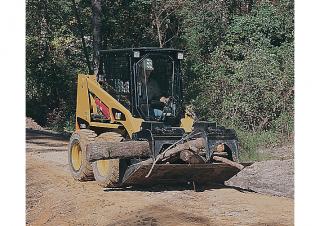 Chargeurs compacts Caterpillar 216B Series 3
