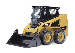Chargeurs compacts Caterpillar 216B Series 3