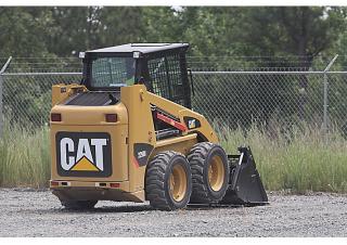 Chargeurs compacts Caterpillar 226B Series 3