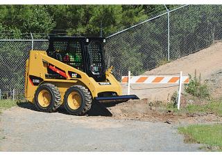 Chargeurs compacts Caterpillar 226B Series 3