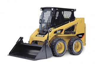 Chargeurs compacts Caterpillar 226B Series 3