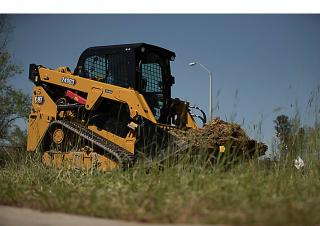 Chargeurs compacts Caterpillar 249D3