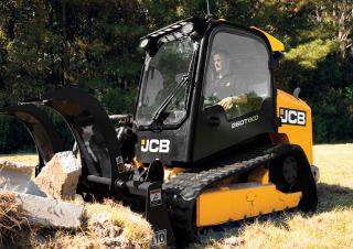 Chargeurs compacts JCB 260T