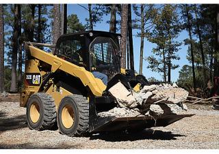 Chargeurs compacts Caterpillar 262D