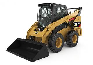 Chargeurs compacts Caterpillar 262D