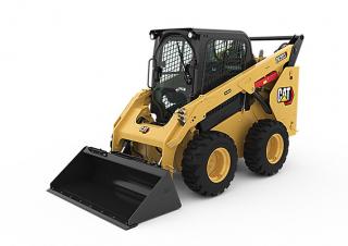 Chargeurs compacts Caterpillar 262D Series 3