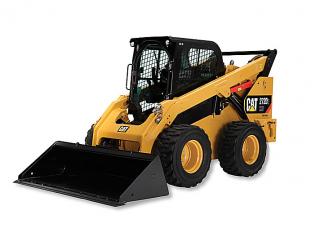 Chargeurs compacts Caterpillar 272D2 XHP