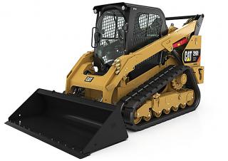 Chargeurs compacts Caterpillar 299D2  XHP
