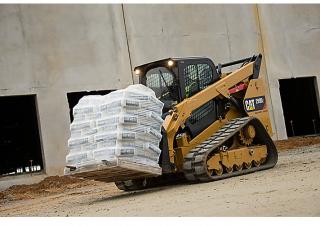 Chargeurs compacts Caterpillar 299D2