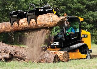 Chargeurs compacts JCB 300T