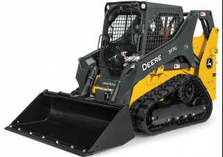 Chargeurs compacts John Deere Construction 317G