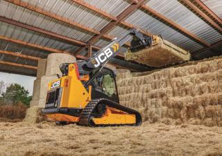 Chargeurs compacts JCB 3TS-8T