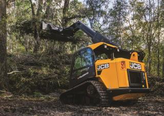 Chargeurs compacts JCB 3TS-8T