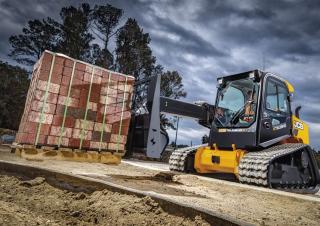 Chargeurs compacts JCB 3TS-8T