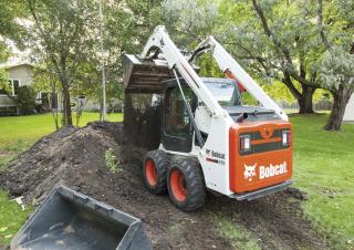 Chargeurs compacts Bobcat 450 B